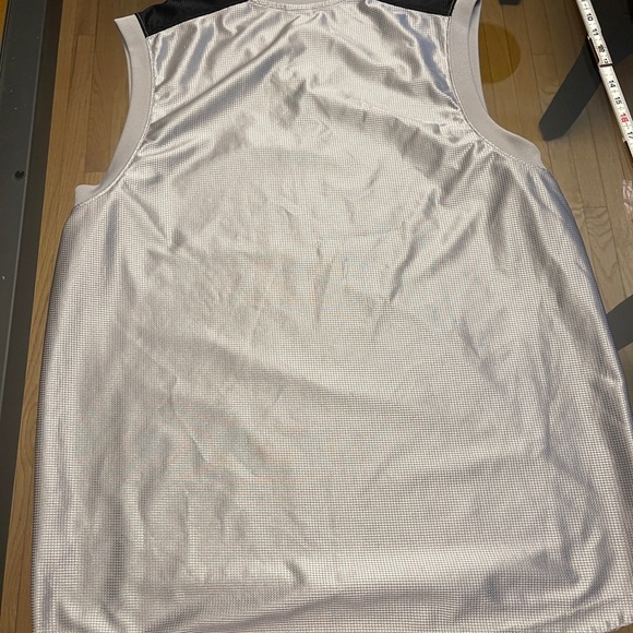 Vintage Nike Air Jordan Jumpman Sleeveless Tank Top Shirt Men's L Basketball - Picture 3 of 8